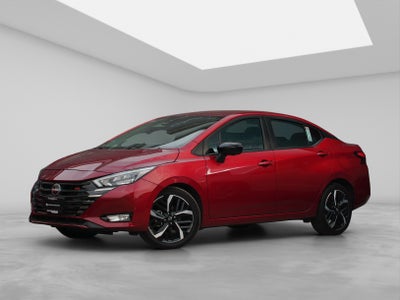 2024 Nissan Versa 1.6 SR At