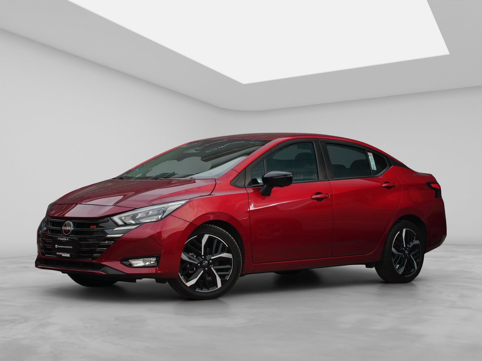 2024 Nissan Versa 1.6 SR At