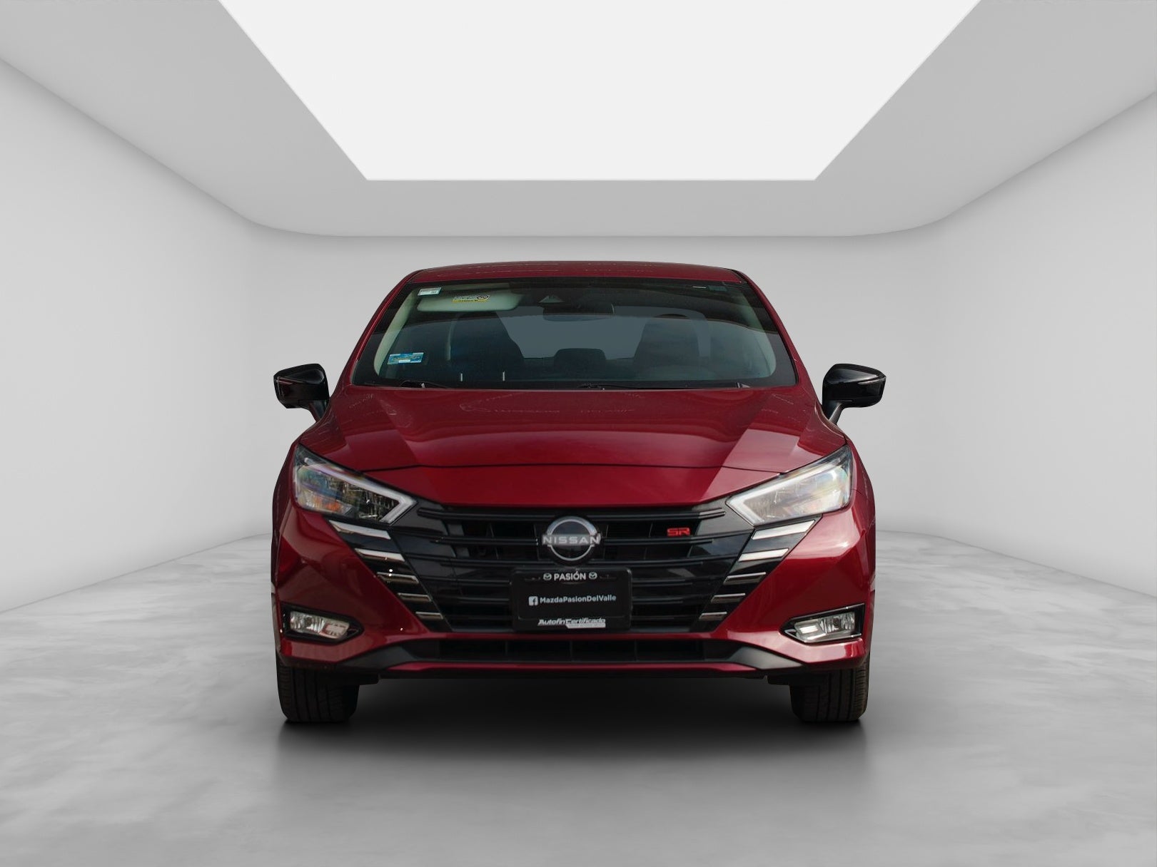 2024 Nissan Versa 1.6 SR At