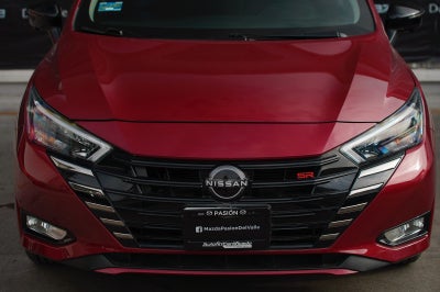 2024 Nissan Versa 1.6 SR At