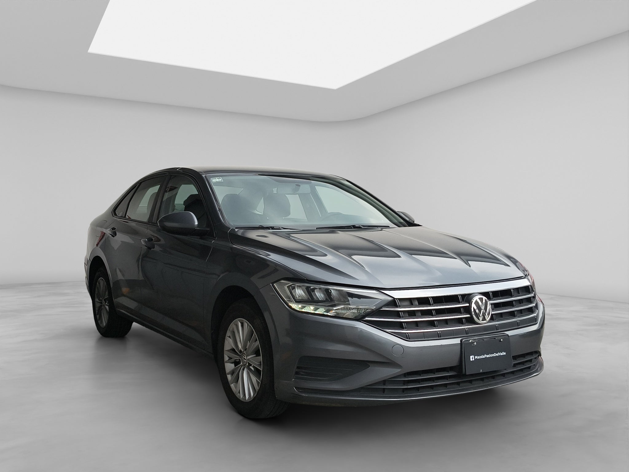 2019 Volkswagen Jetta 1.4 Tsi Comfortline At