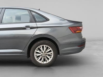 2019 Volkswagen Jetta 1.4 Tsi Comfortline At