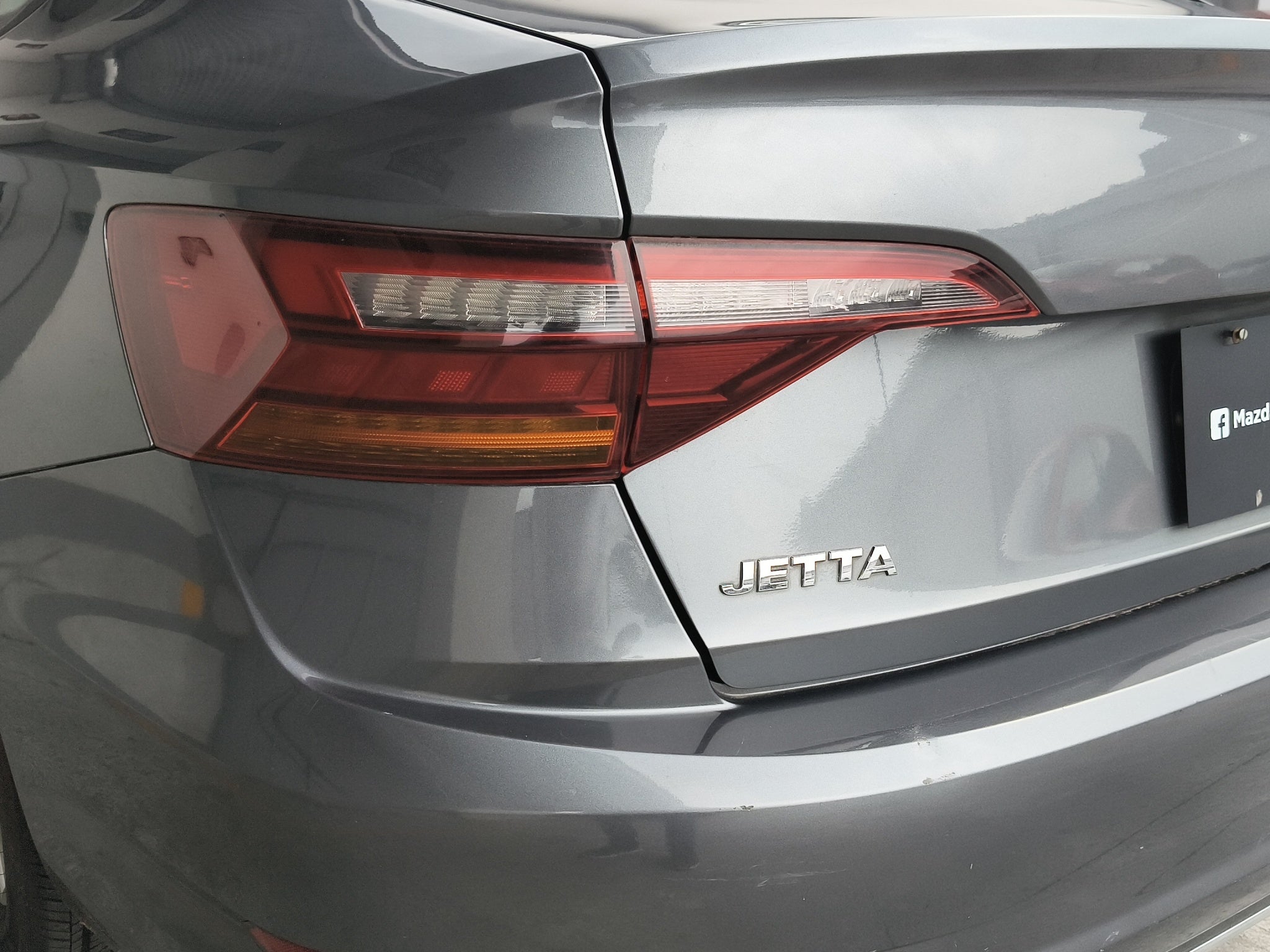 2019 Volkswagen Jetta 1.4 Tsi Comfortline At