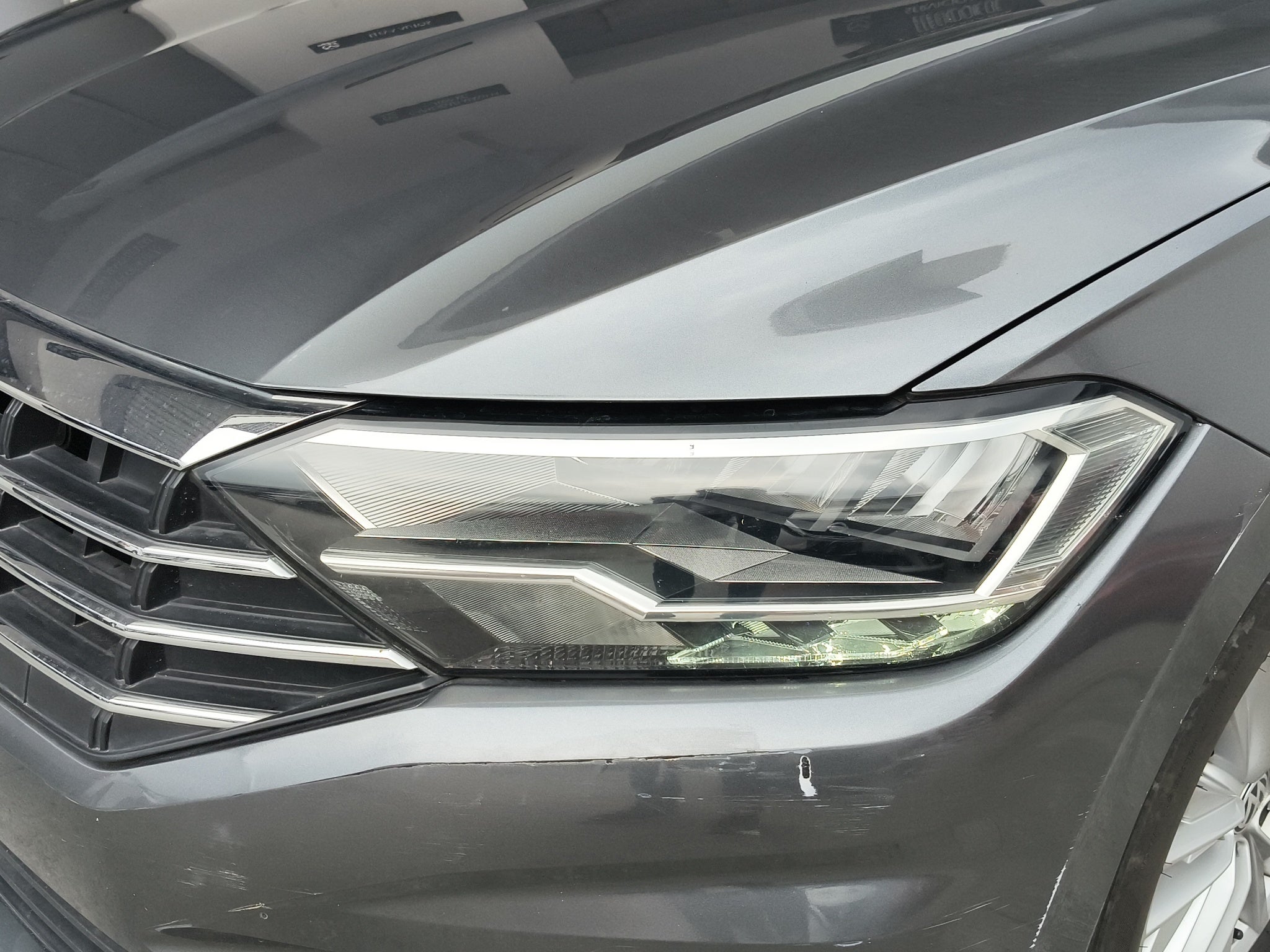 2019 Volkswagen Jetta 1.4 Tsi Comfortline At