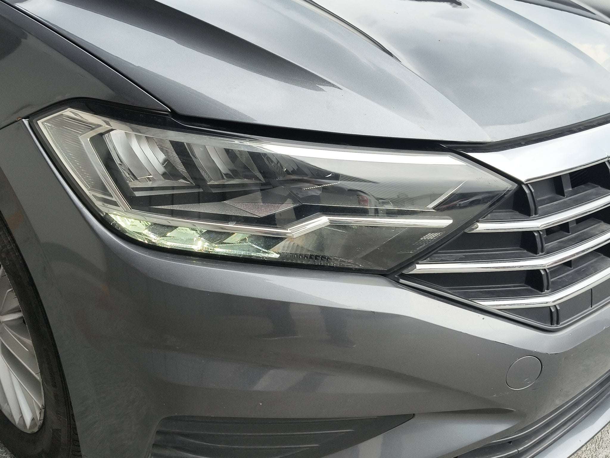 2019 Volkswagen Jetta 1.4 Tsi Comfortline At