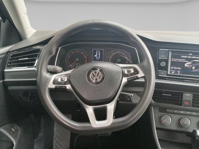 2019 Volkswagen Jetta 1.4 Tsi Comfortline At