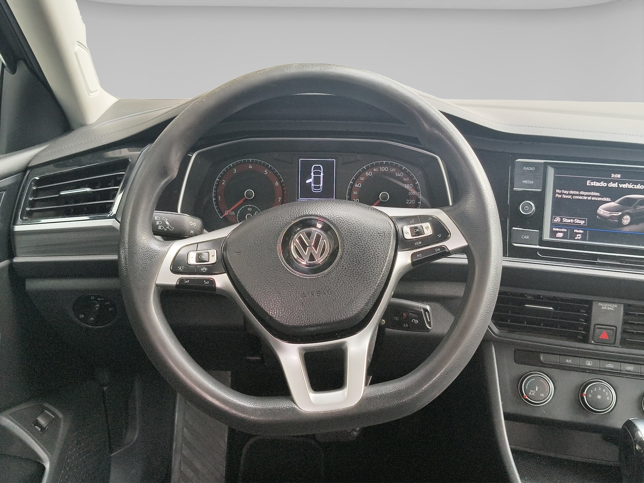2019 Volkswagen Jetta 1.4 Tsi Comfortline At