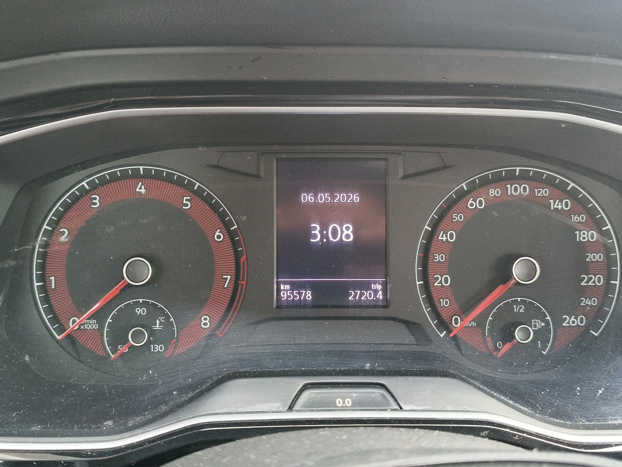 2019 Volkswagen Jetta 1.4 Tsi Comfortline At