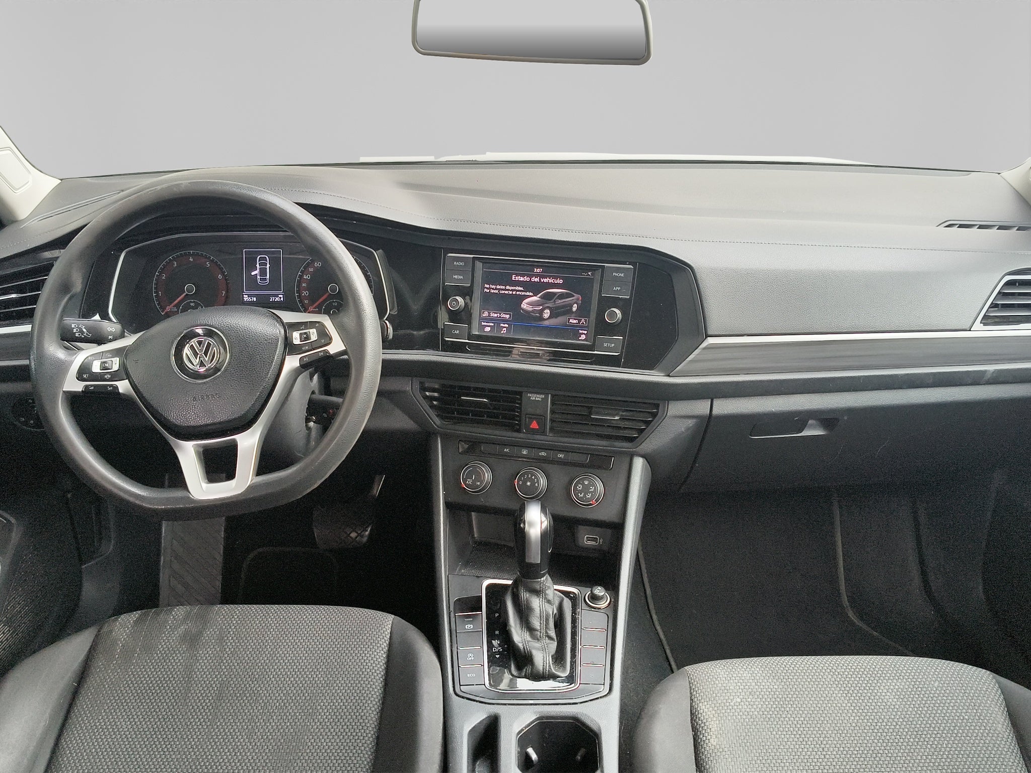 2019 Volkswagen Jetta 1.4 Tsi Comfortline At