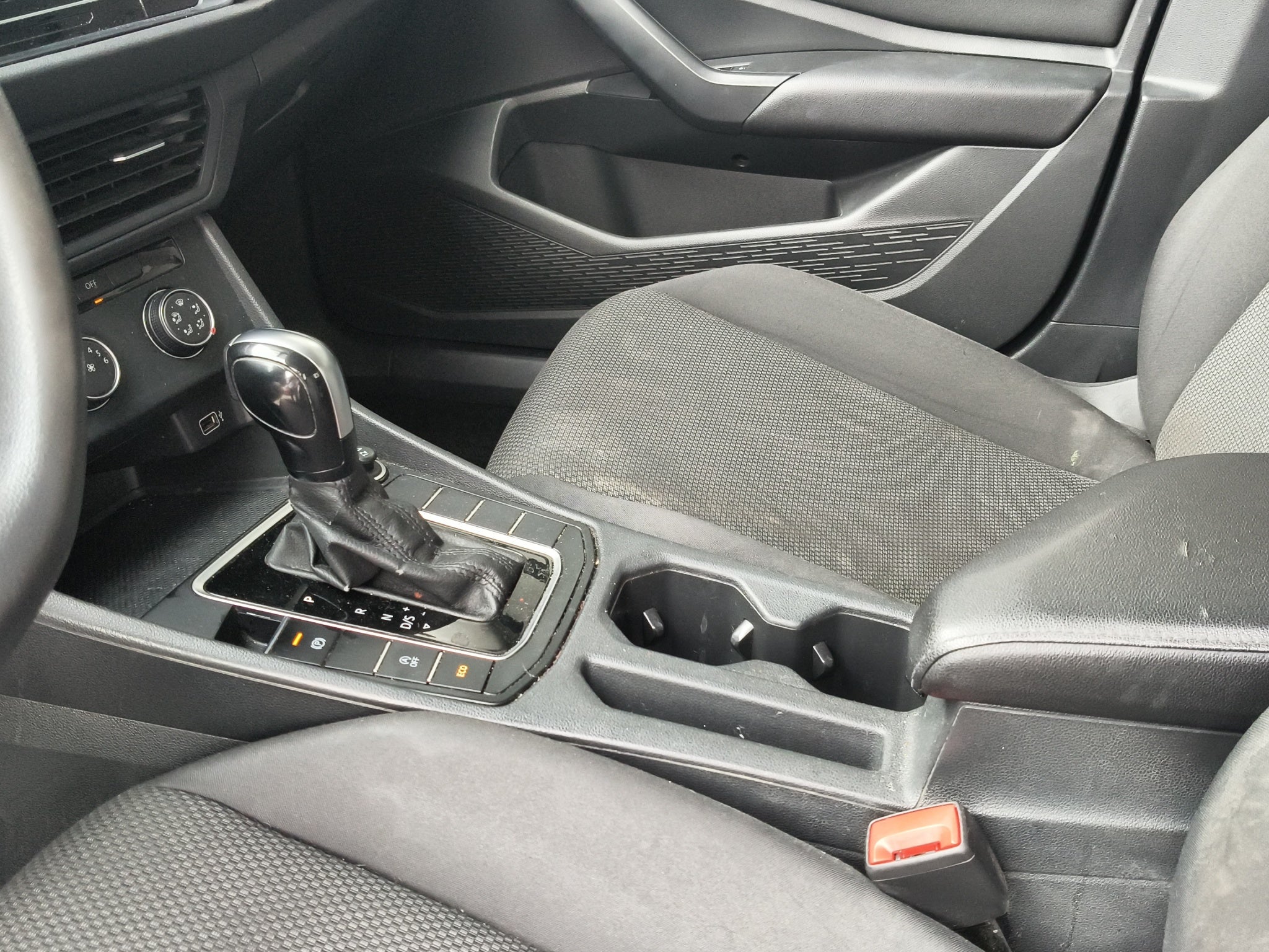2019 Volkswagen Jetta 1.4 Tsi Comfortline At