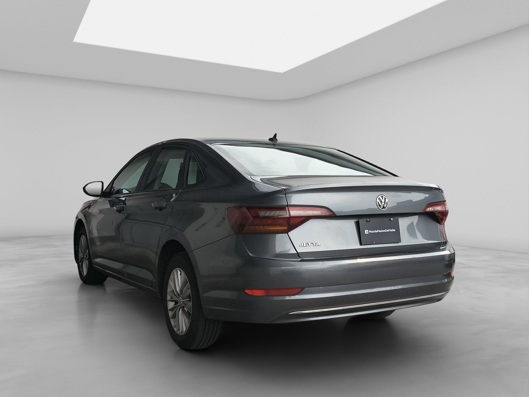 2019 Volkswagen Jetta 1.4 Tsi Comfortline At