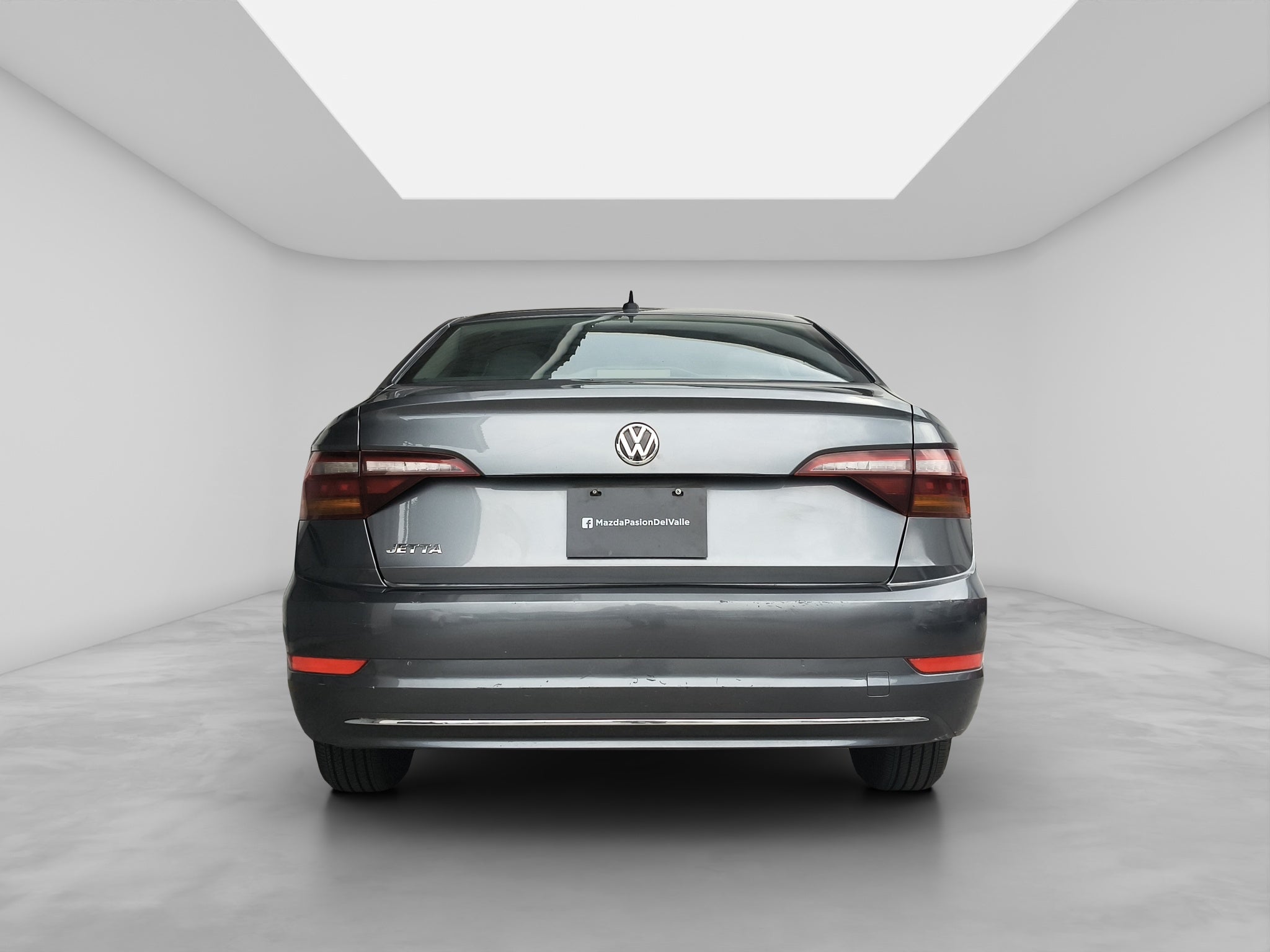 2019 Volkswagen Jetta 1.4 Tsi Comfortline At