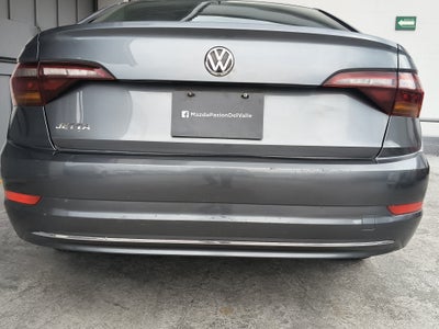 2019 Volkswagen Jetta 1.4 Tsi Comfortline At