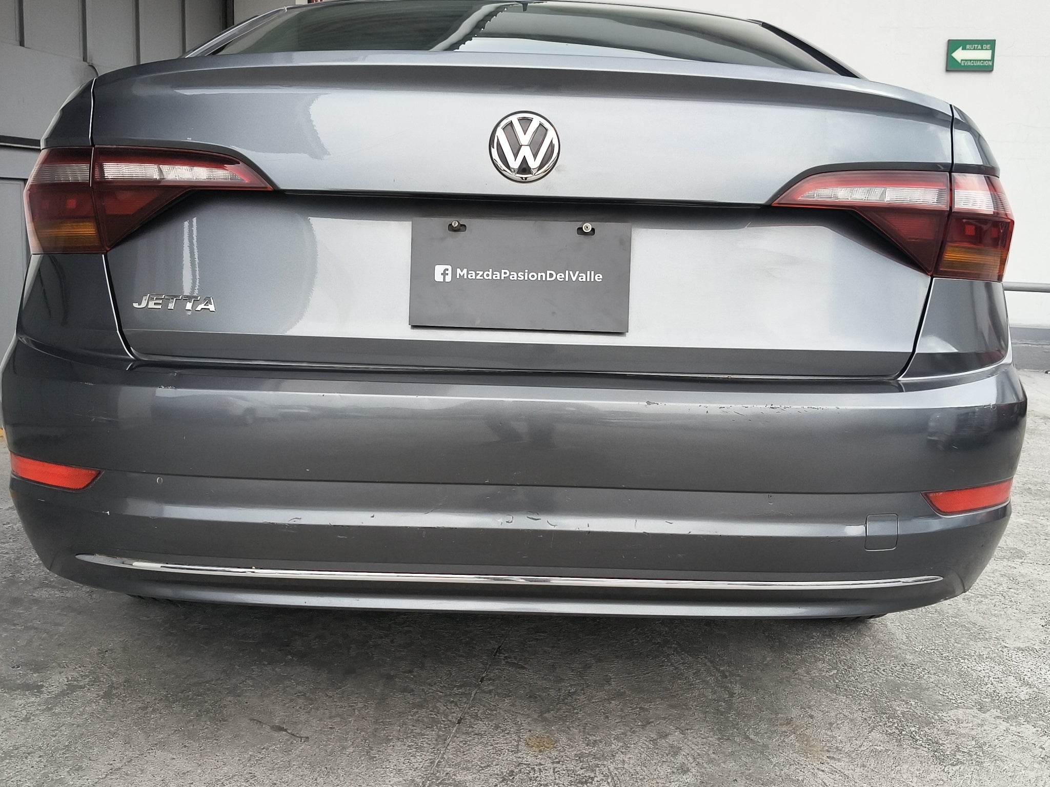 2019 Volkswagen Jetta 1.4 Tsi Comfortline At