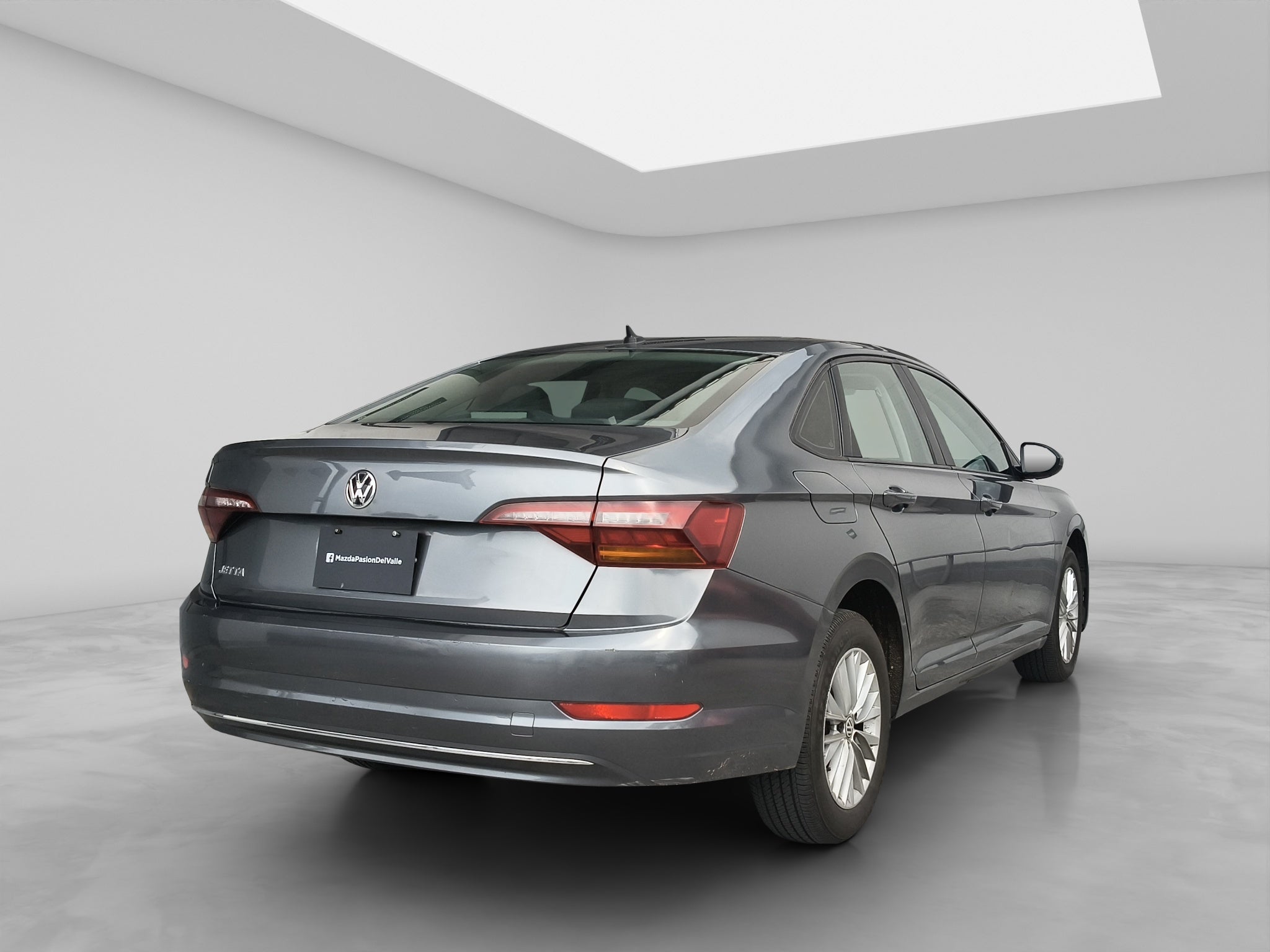 2019 Volkswagen Jetta 1.4 Tsi Comfortline At