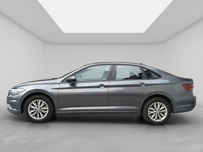 2019 Volkswagen Jetta 1.4 Tsi Comfortline At