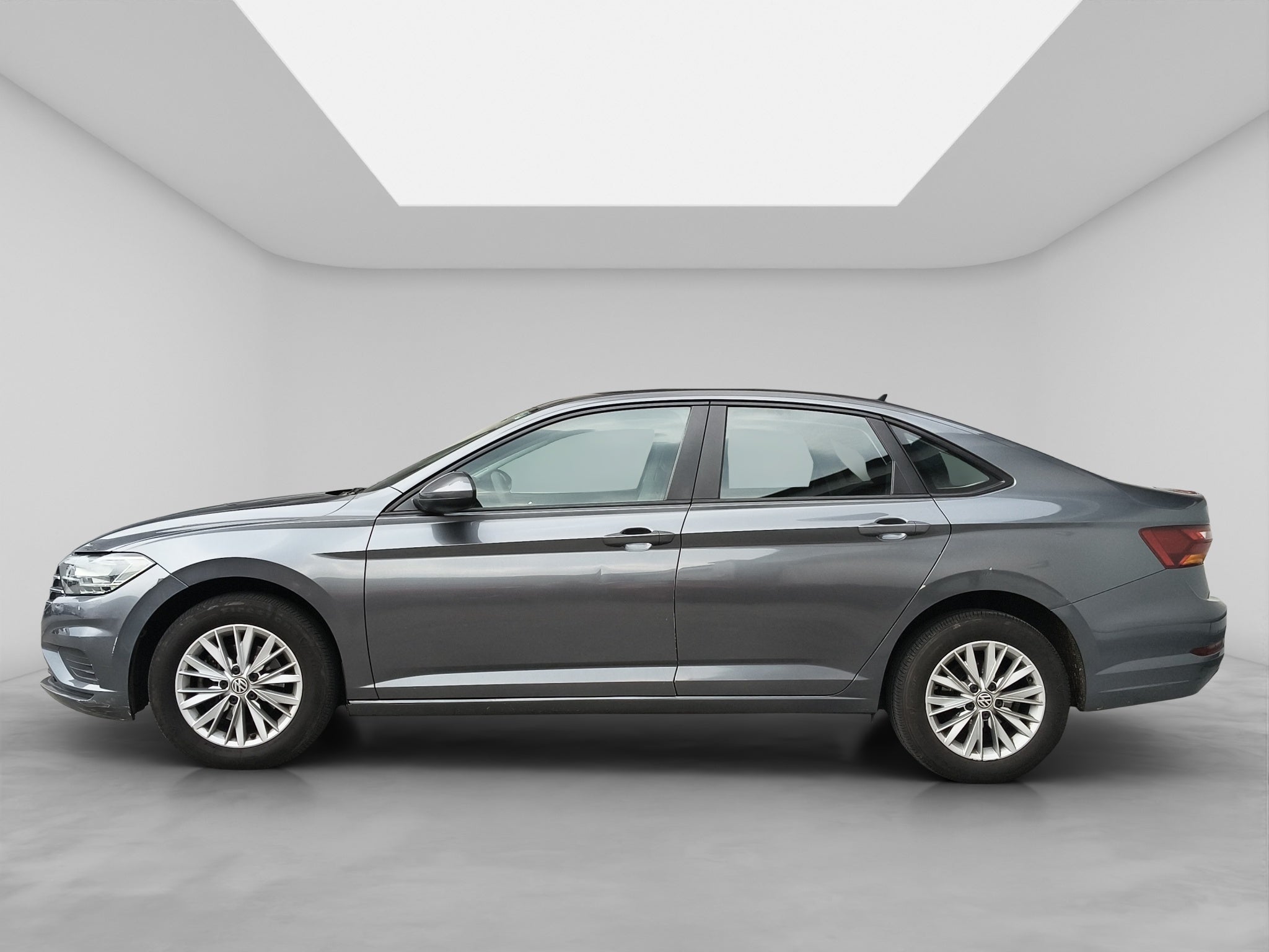 2019 Volkswagen Jetta 1.4 Tsi Comfortline At