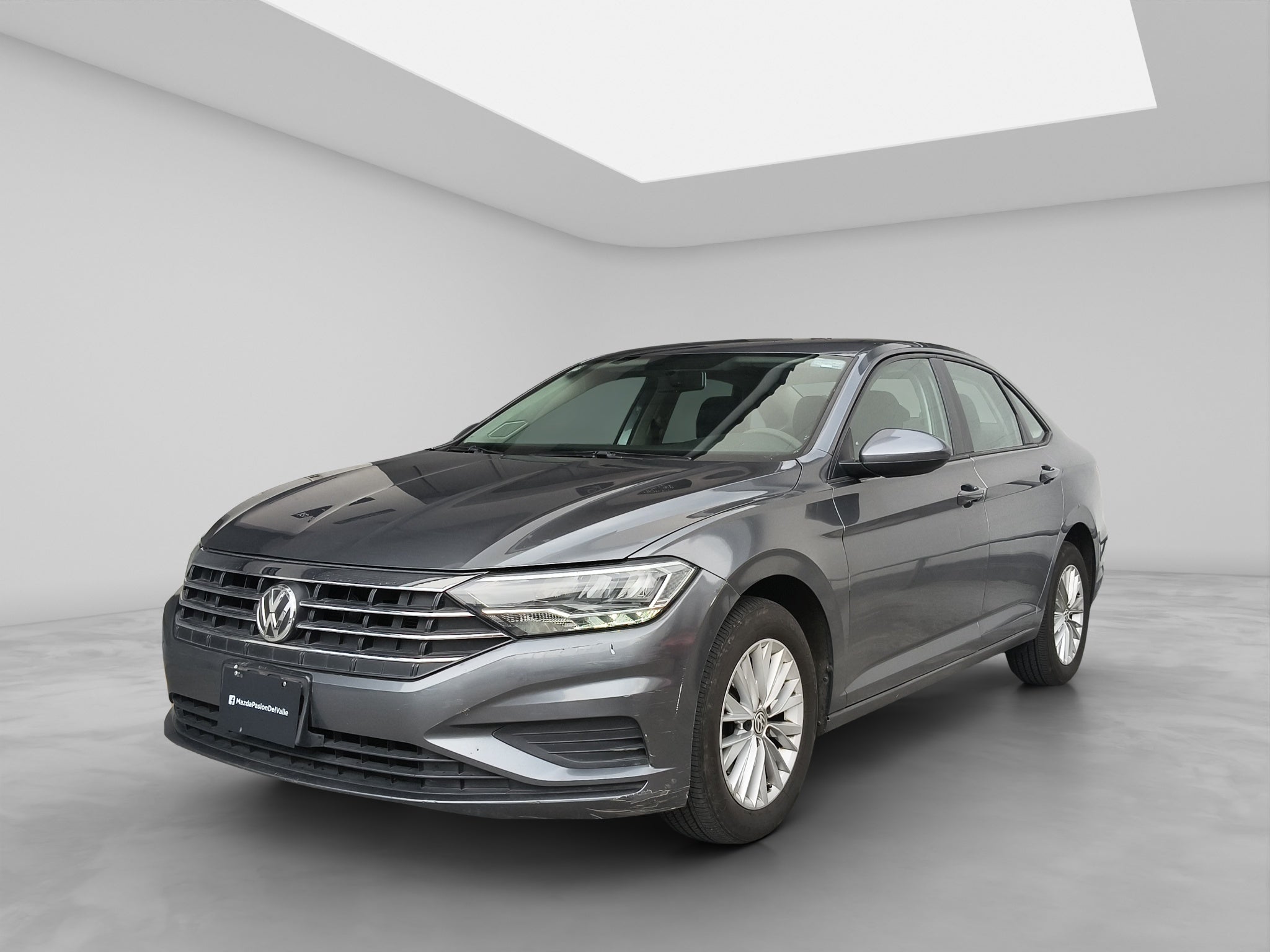 2019 Volkswagen Jetta 1.4 Tsi Comfortline At