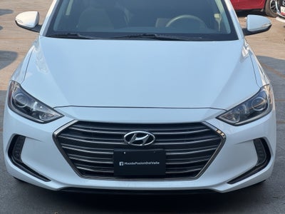 2017 Hyundai Elantra 2.0 Gls Premium At