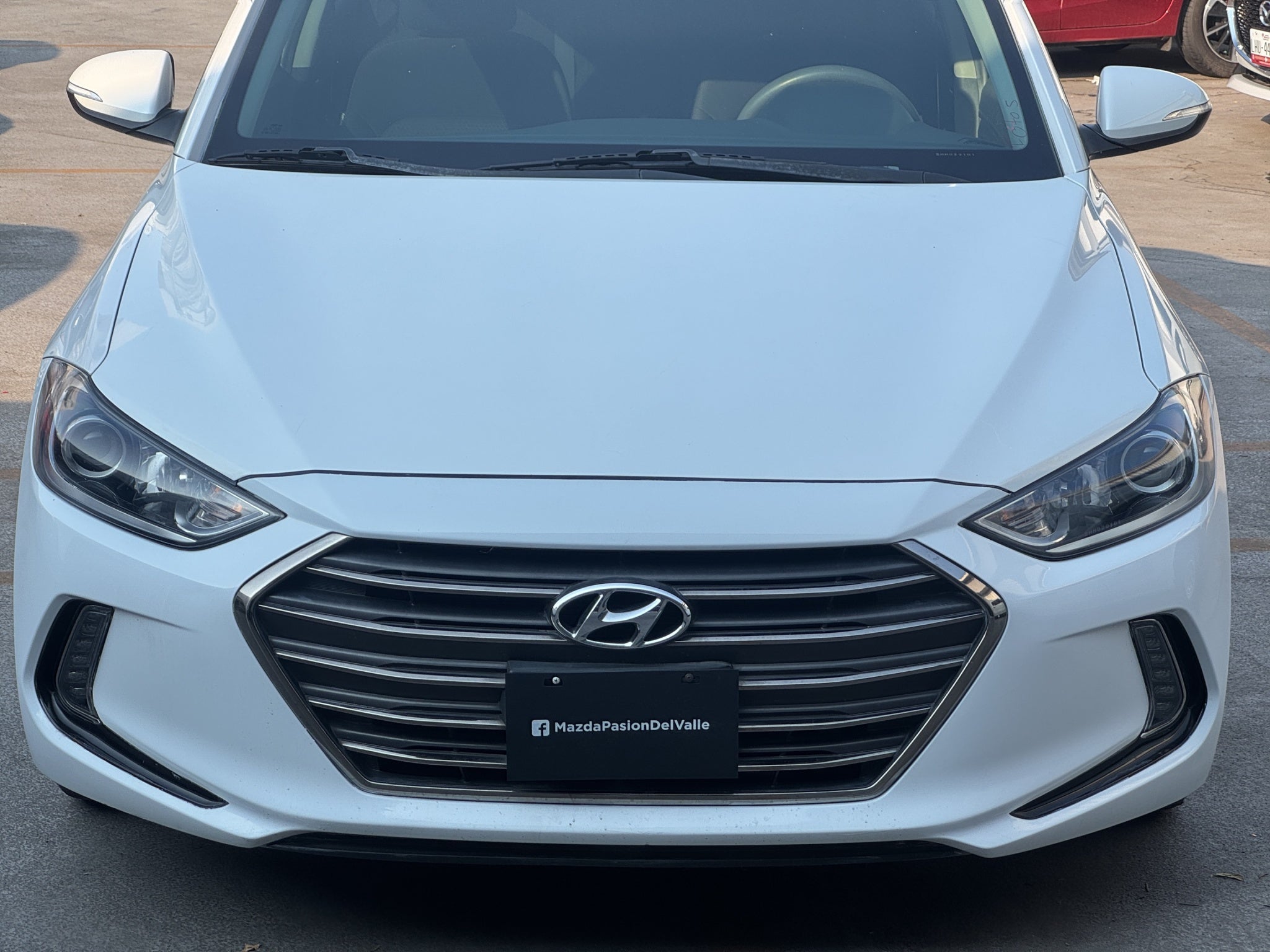 2017 Hyundai Elantra 2.0 Gls Premium At