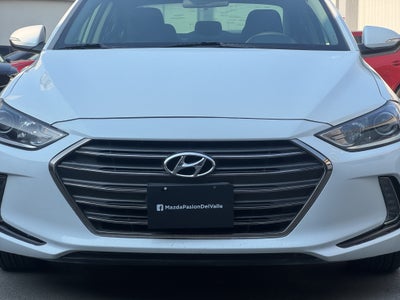 2017 Hyundai Elantra 2.0 Gls Premium At