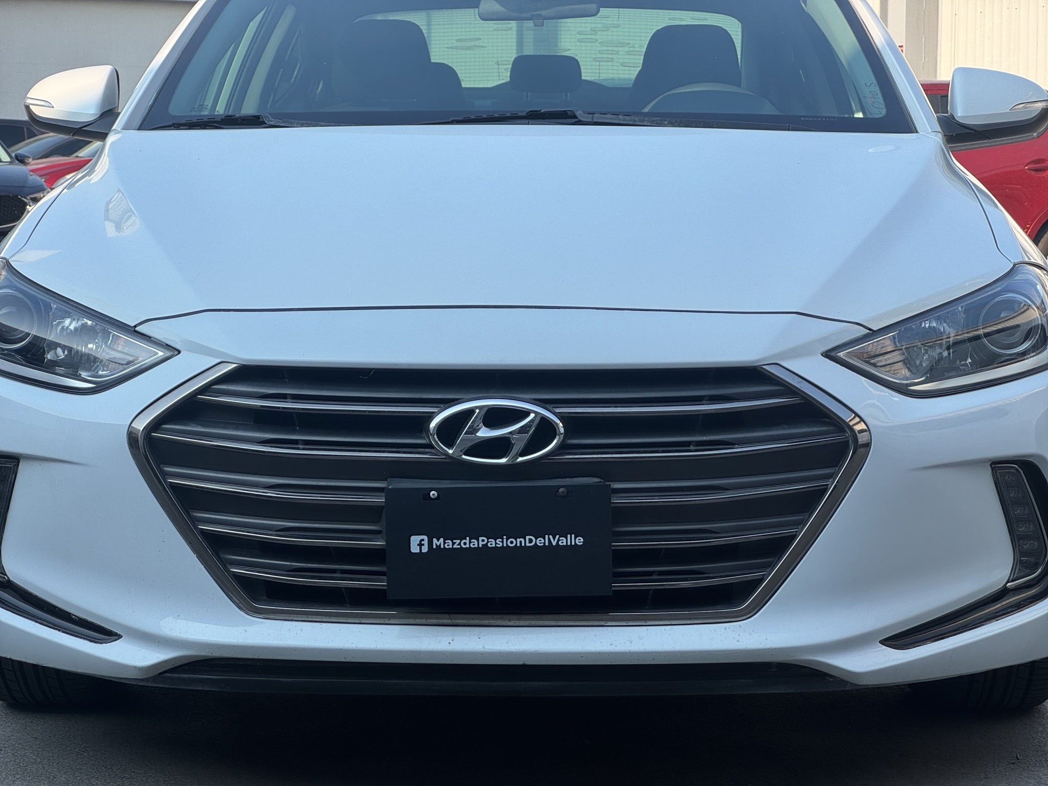 2017 Hyundai Elantra 2.0 Gls Premium At