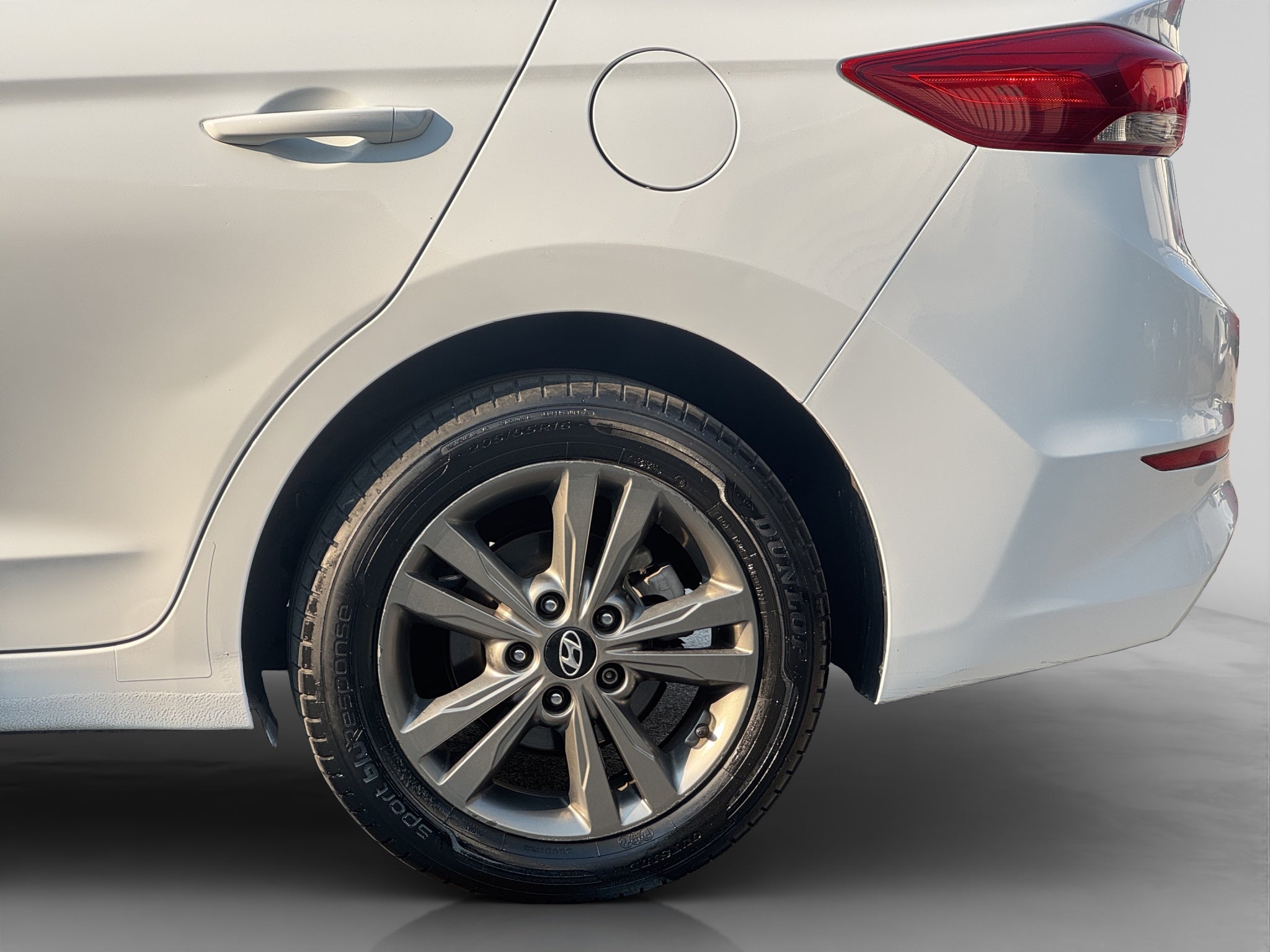 2017 Hyundai Elantra 2.0 Gls Premium At
