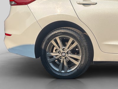 2017 Hyundai Elantra 2.0 Gls Premium At