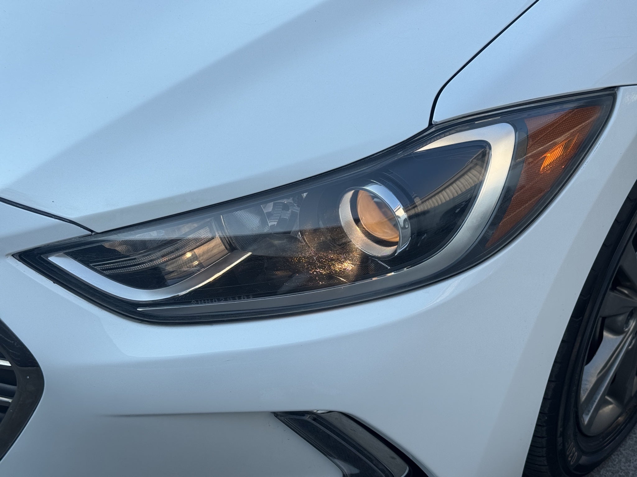 2017 Hyundai Elantra 2.0 Gls Premium At