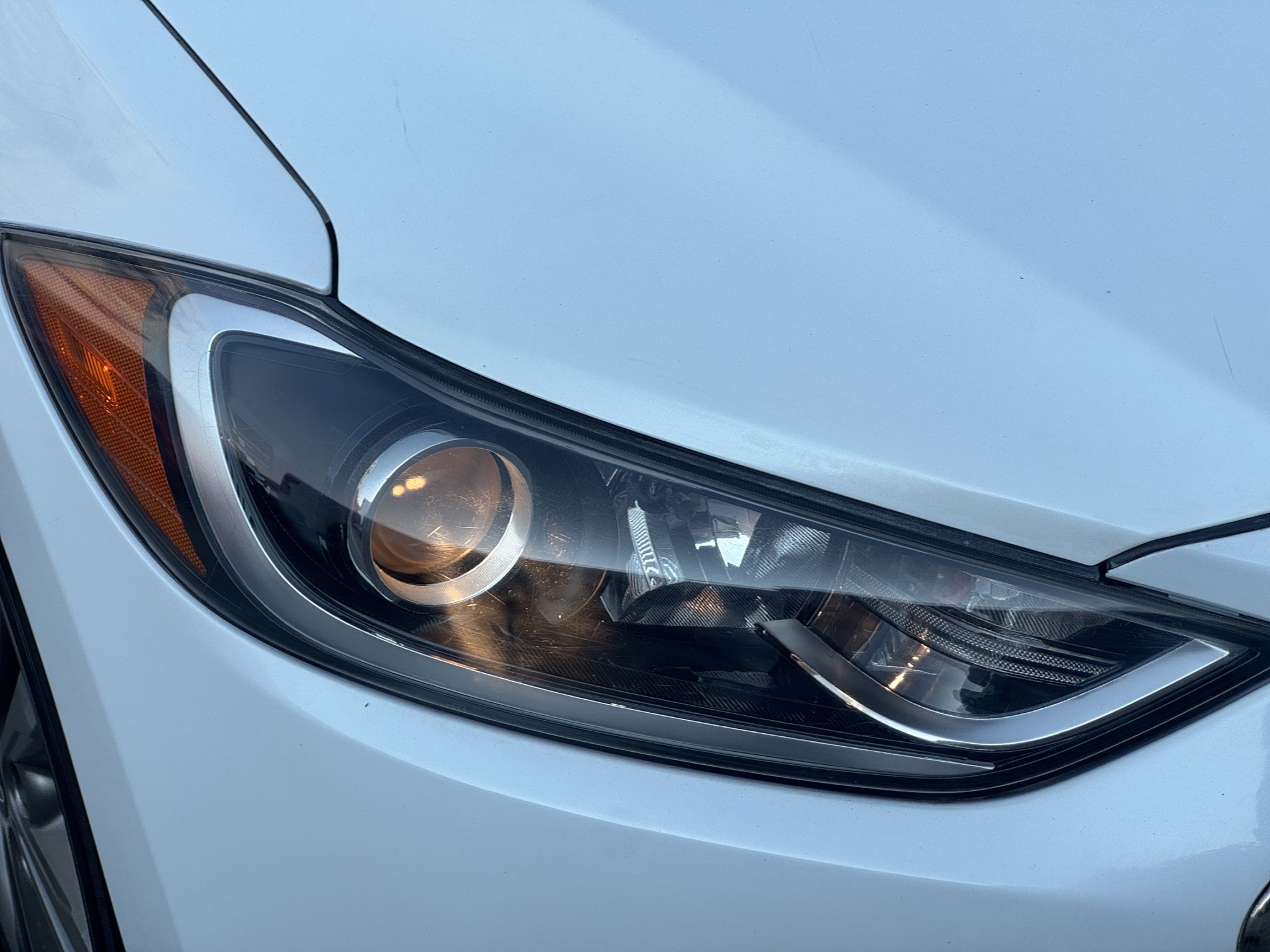 2017 Hyundai Elantra 2.0 Gls Premium At