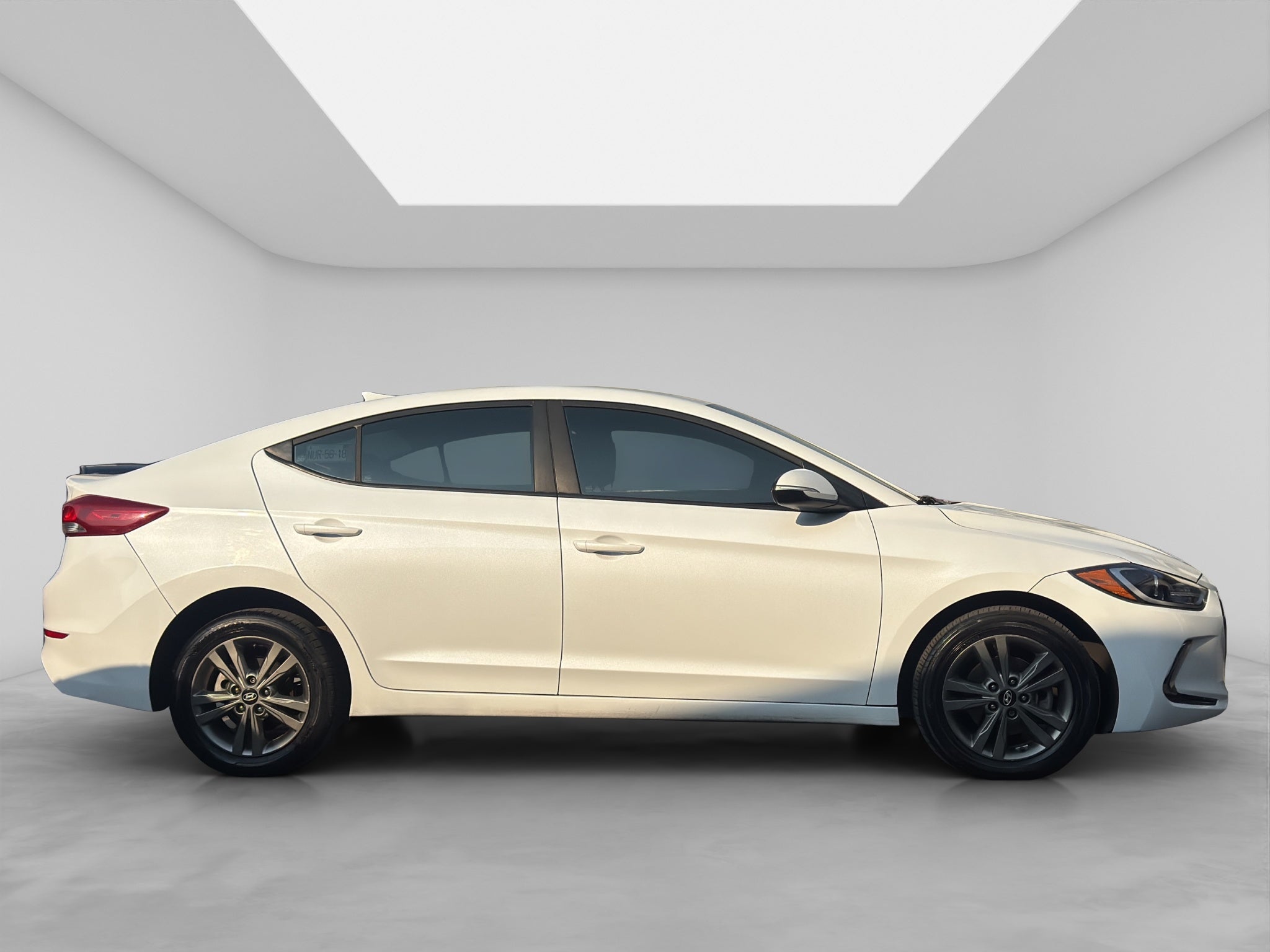 2017 Hyundai Elantra 2.0 Gls Premium At