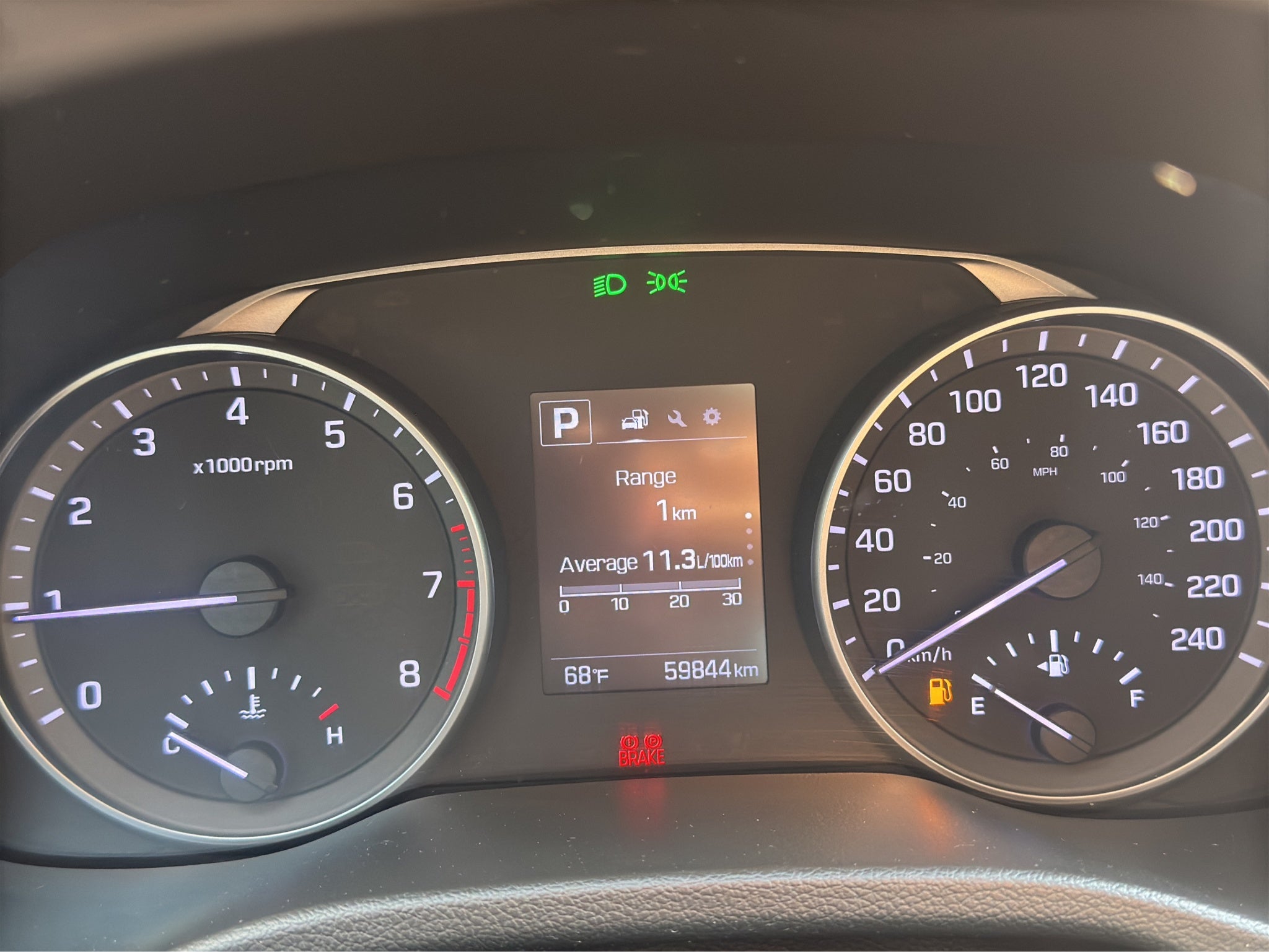 2017 Hyundai Elantra 2.0 Gls Premium At