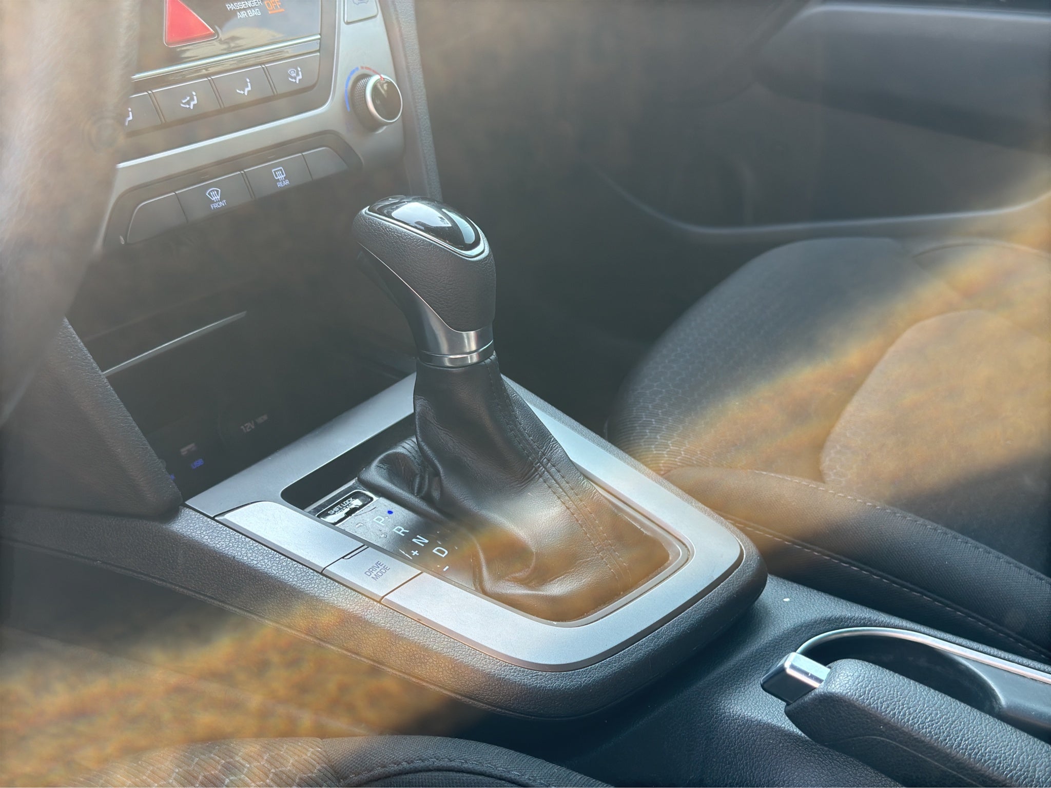 2017 Hyundai Elantra 2.0 Gls Premium At