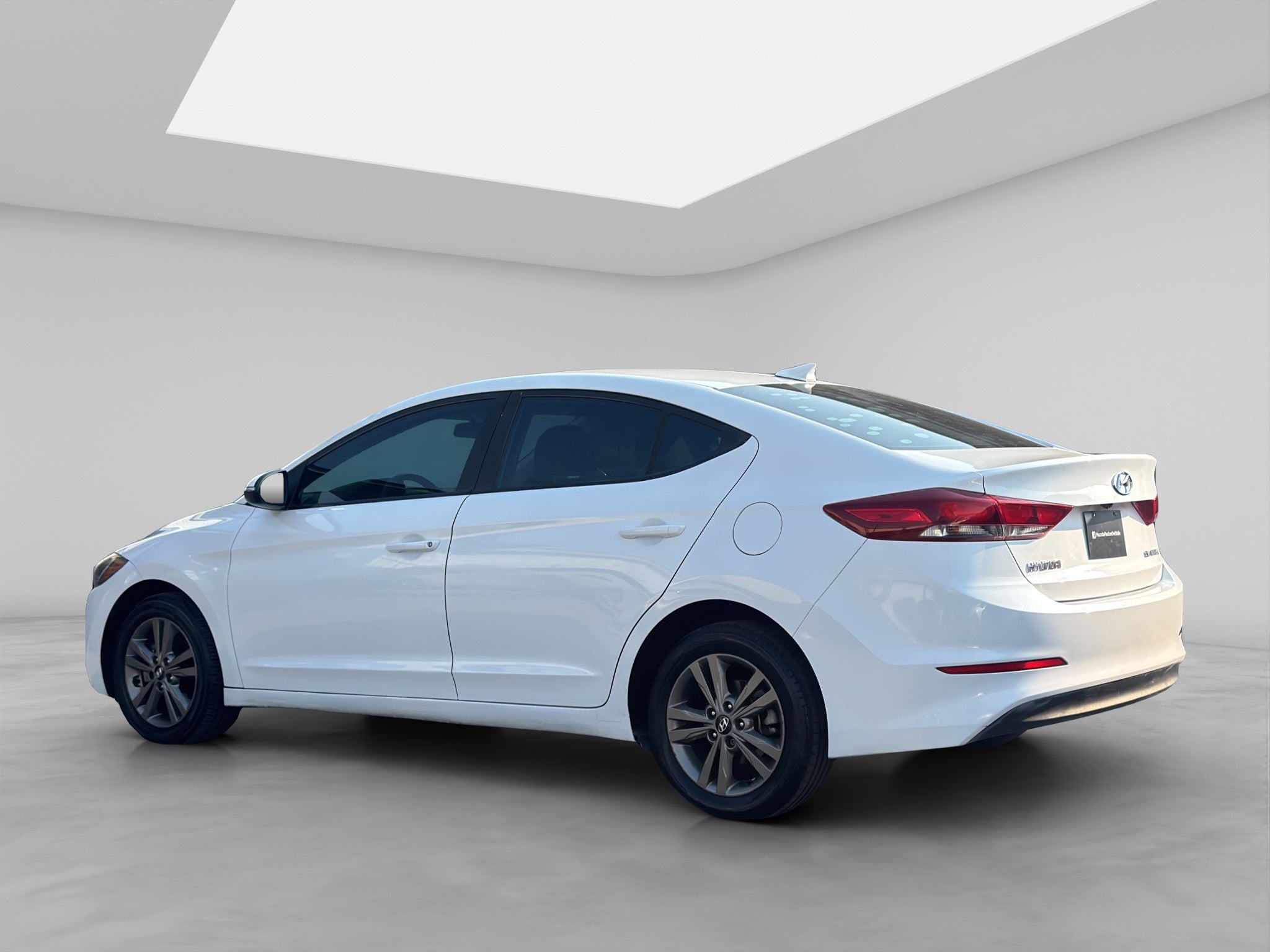 2017 Hyundai Elantra 2.0 Gls Premium At