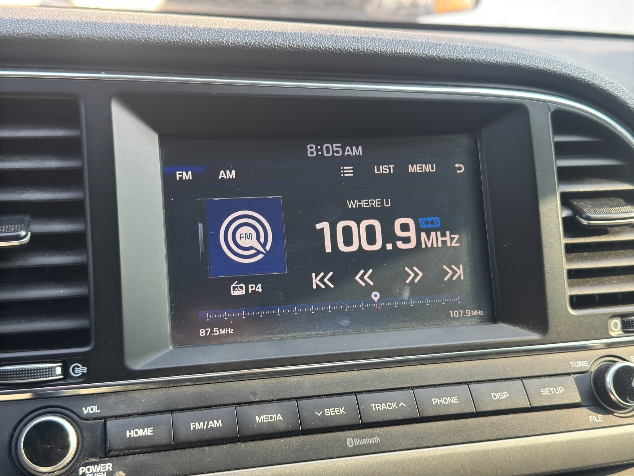 2017 Hyundai Elantra 2.0 Gls Premium At