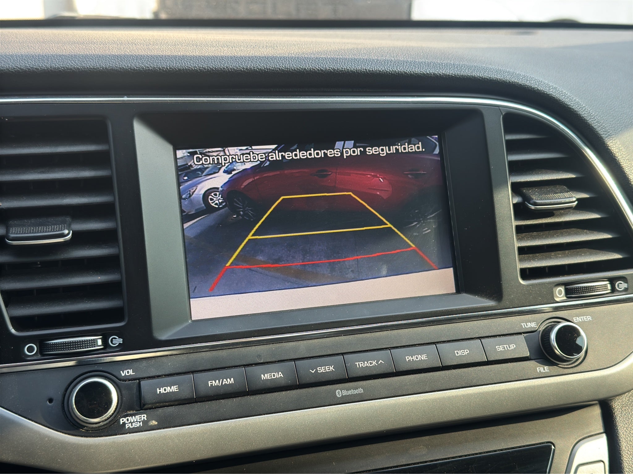 2017 Hyundai Elantra 2.0 Gls Premium At