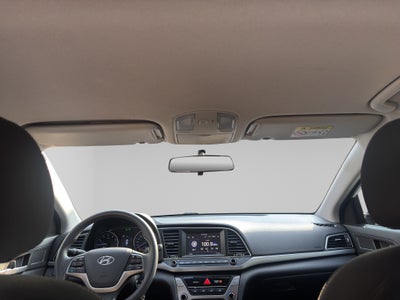 2017 Hyundai Elantra 2.0 Gls Premium At