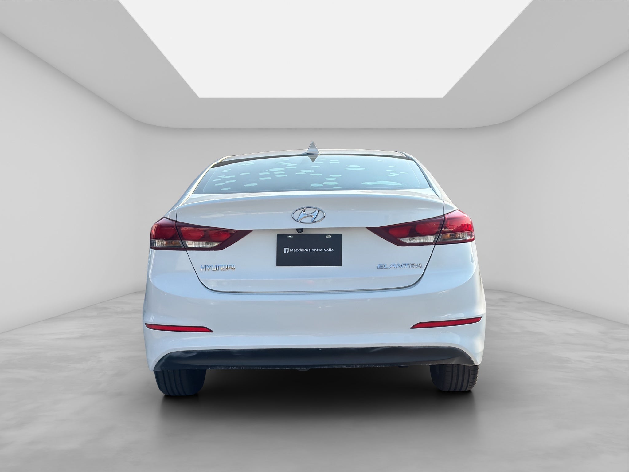 2017 Hyundai Elantra 2.0 Gls Premium At