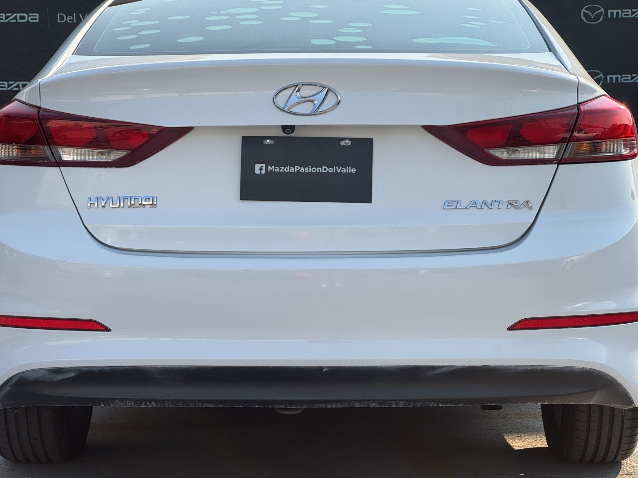 2017 Hyundai Elantra 2.0 Gls Premium At