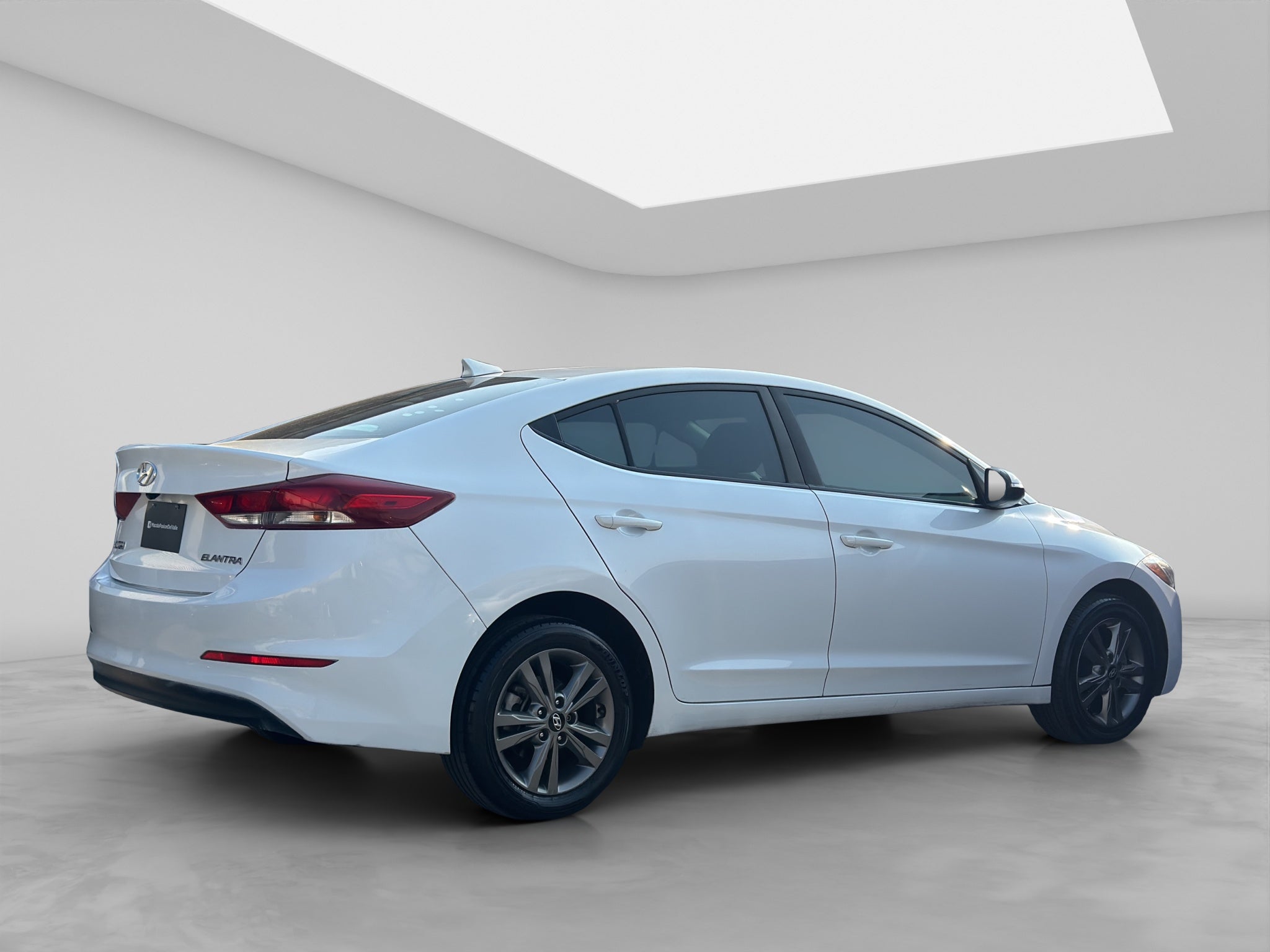 2017 Hyundai Elantra 2.0 Gls Premium At
