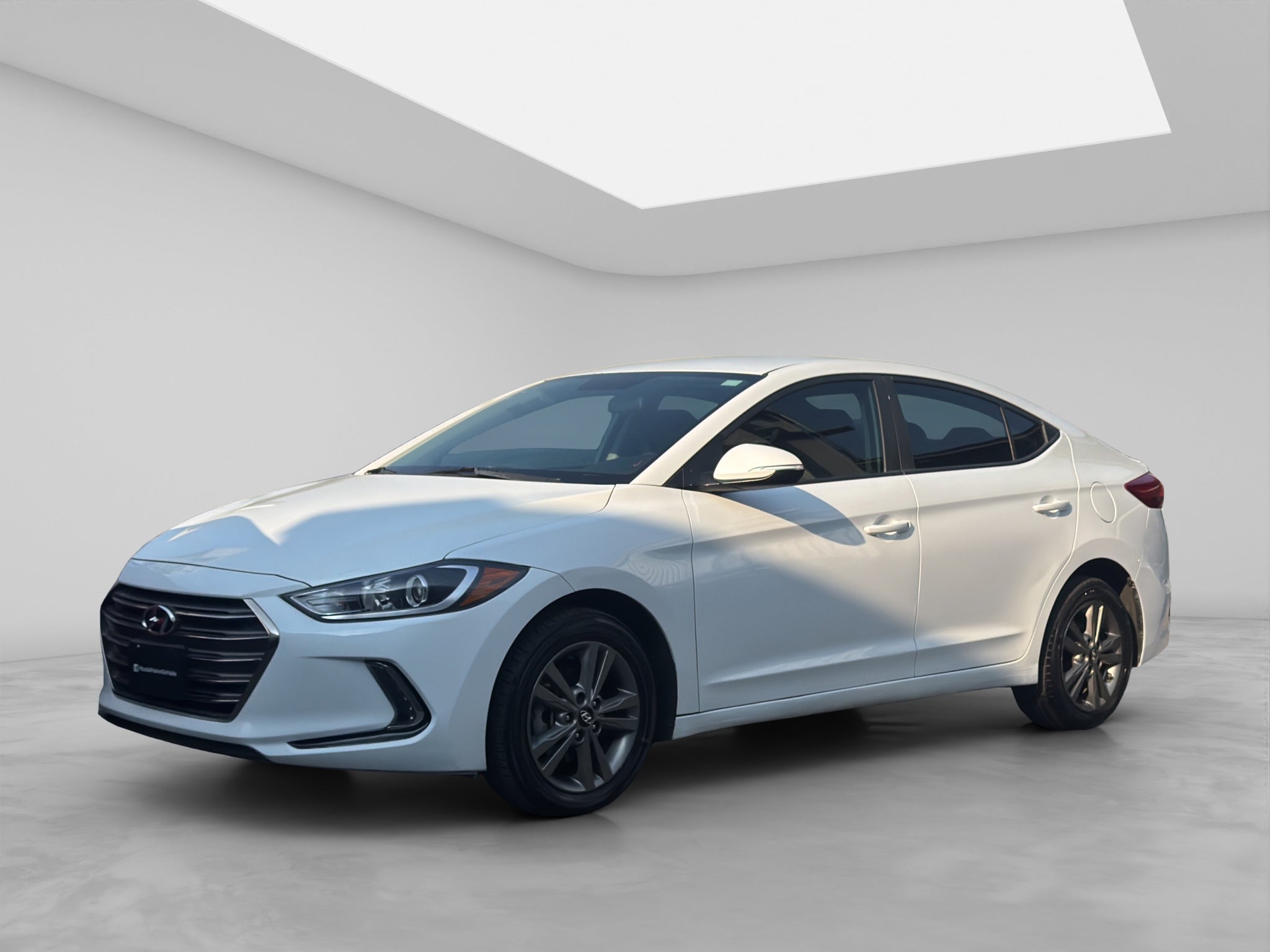2017 Hyundai Elantra 2.0 Gls Premium At