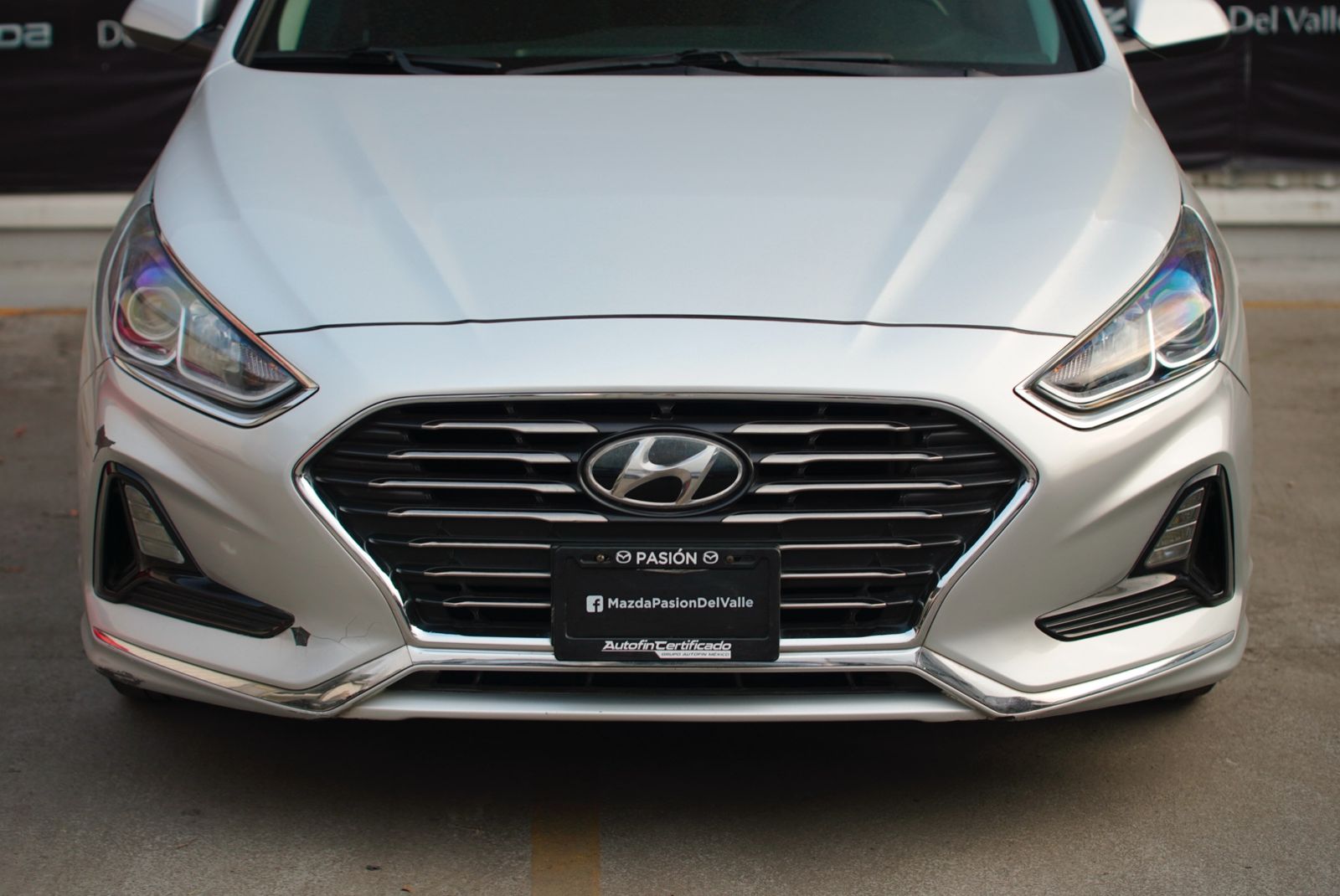 2018 Hyundai Sonata 2.4 Gls At