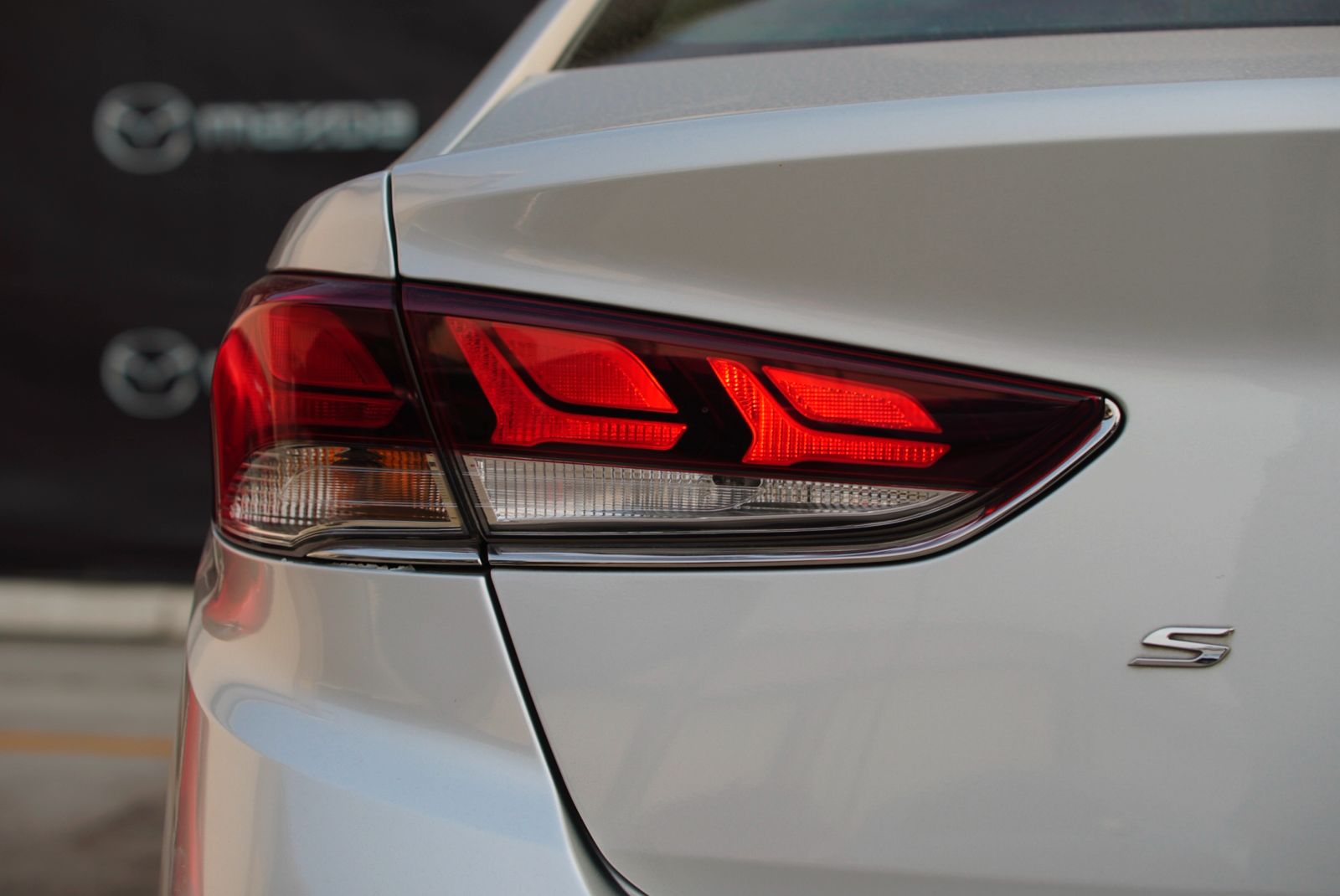 2018 Hyundai Sonata 2.4 Gls At