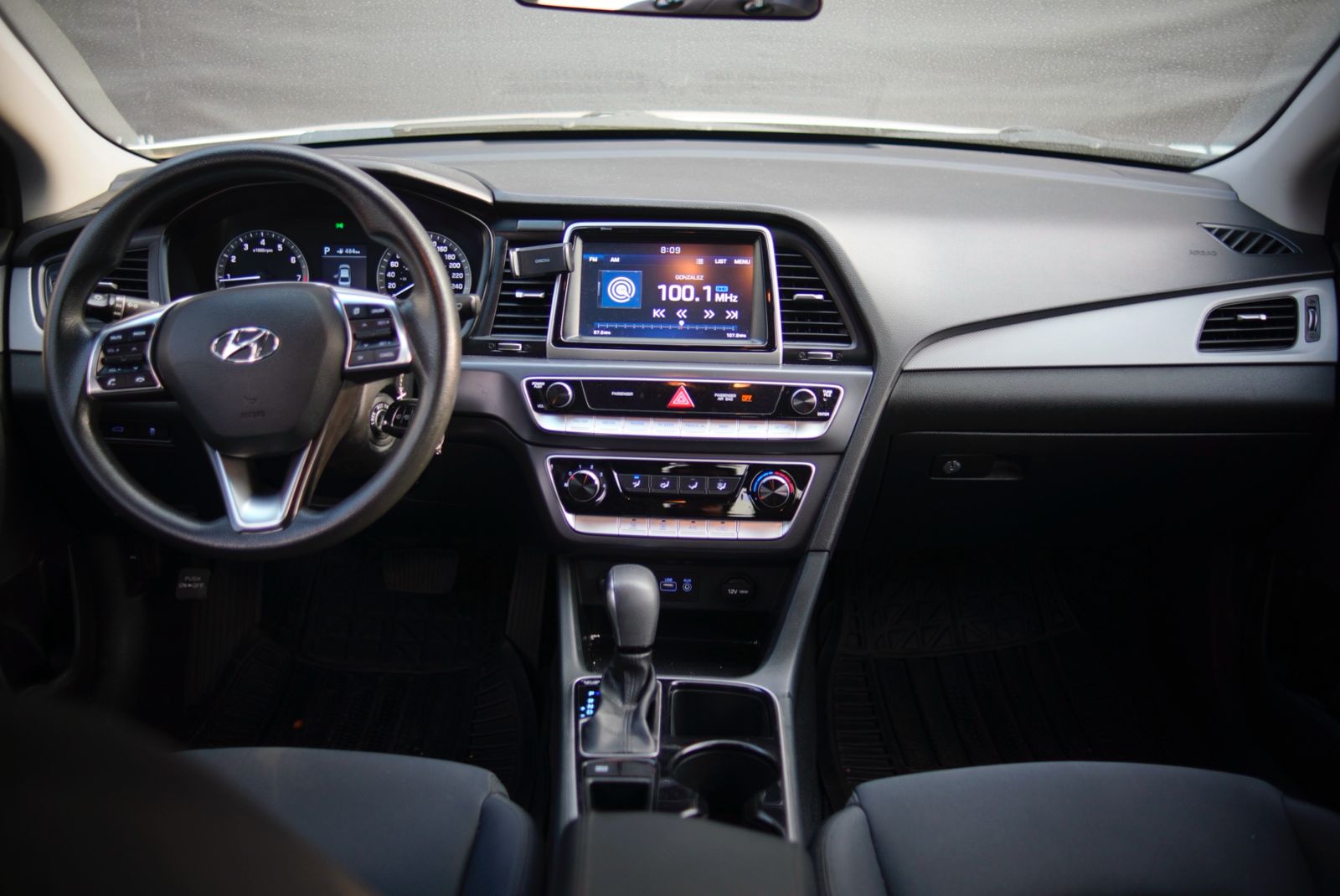 2018 Hyundai Sonata 2.4 Gls At