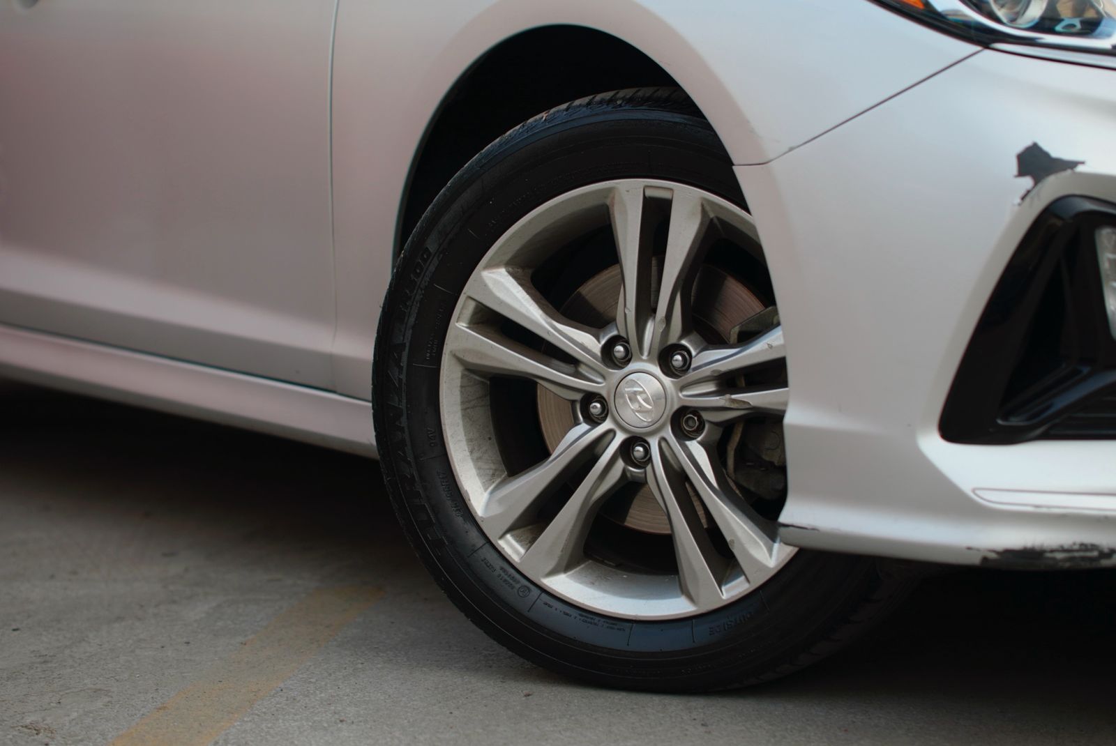 2018 Hyundai Sonata 2.4 Gls At