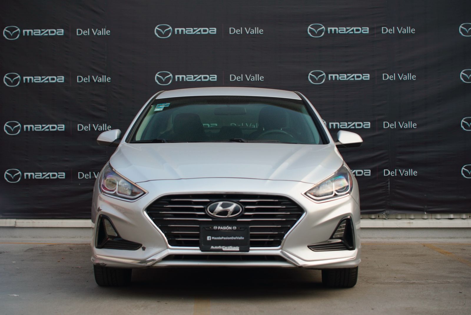 2018 Hyundai Sonata 2.4 Gls At