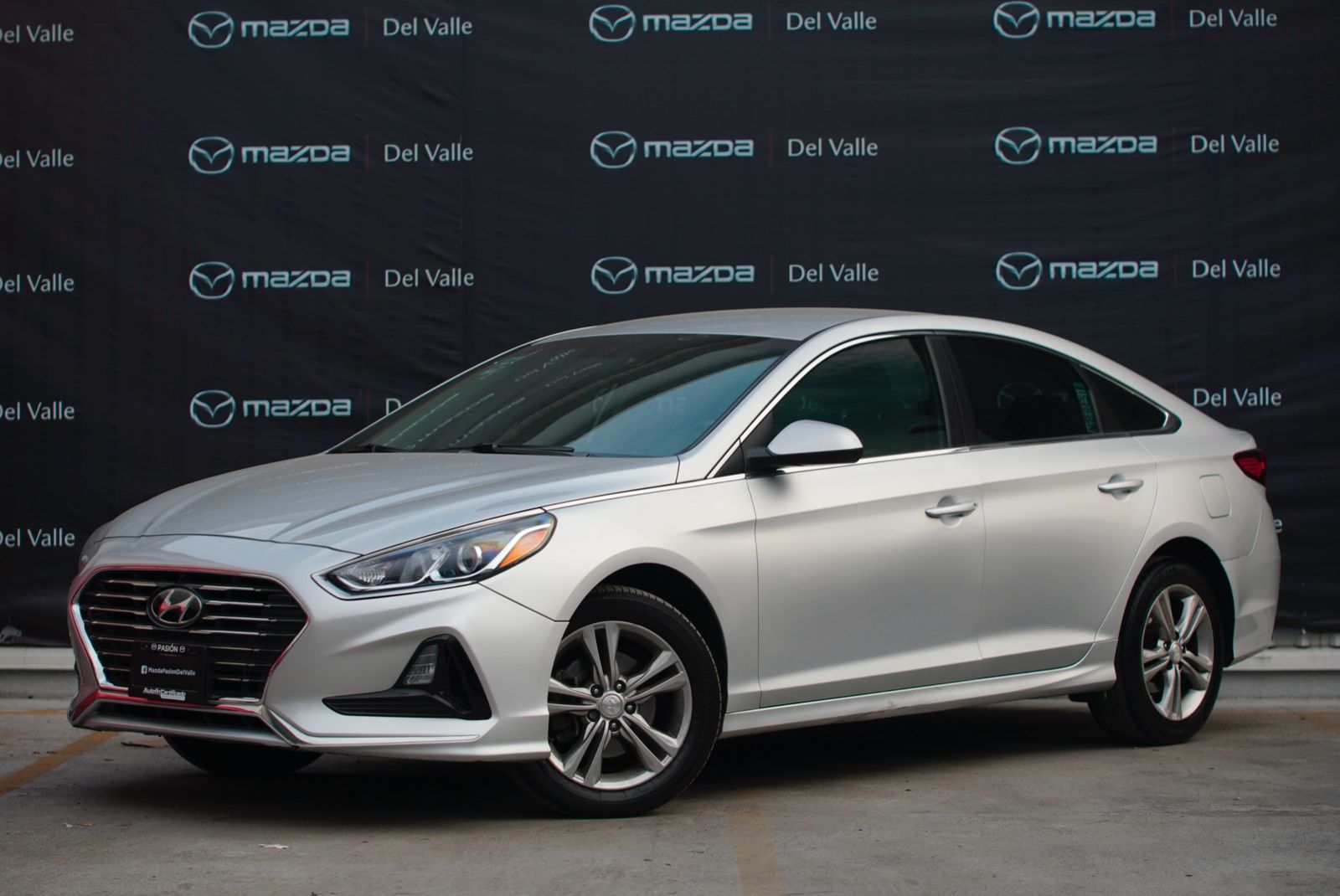 2018 Hyundai Sonata 2.4 Gls At