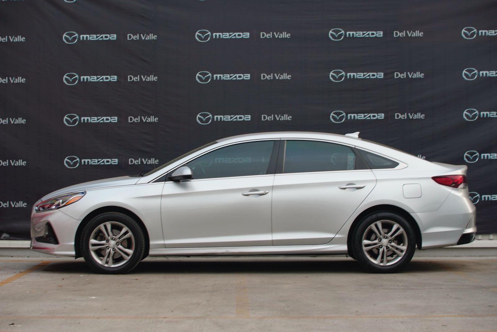 2018 Hyundai Sonata 2.4 Gls At