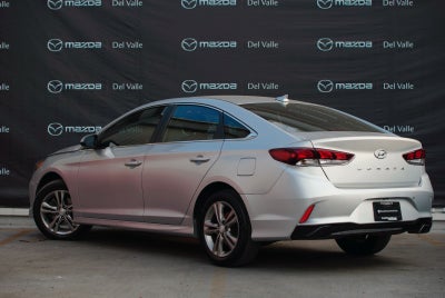 2018 Hyundai Sonata 2.4 Gls At