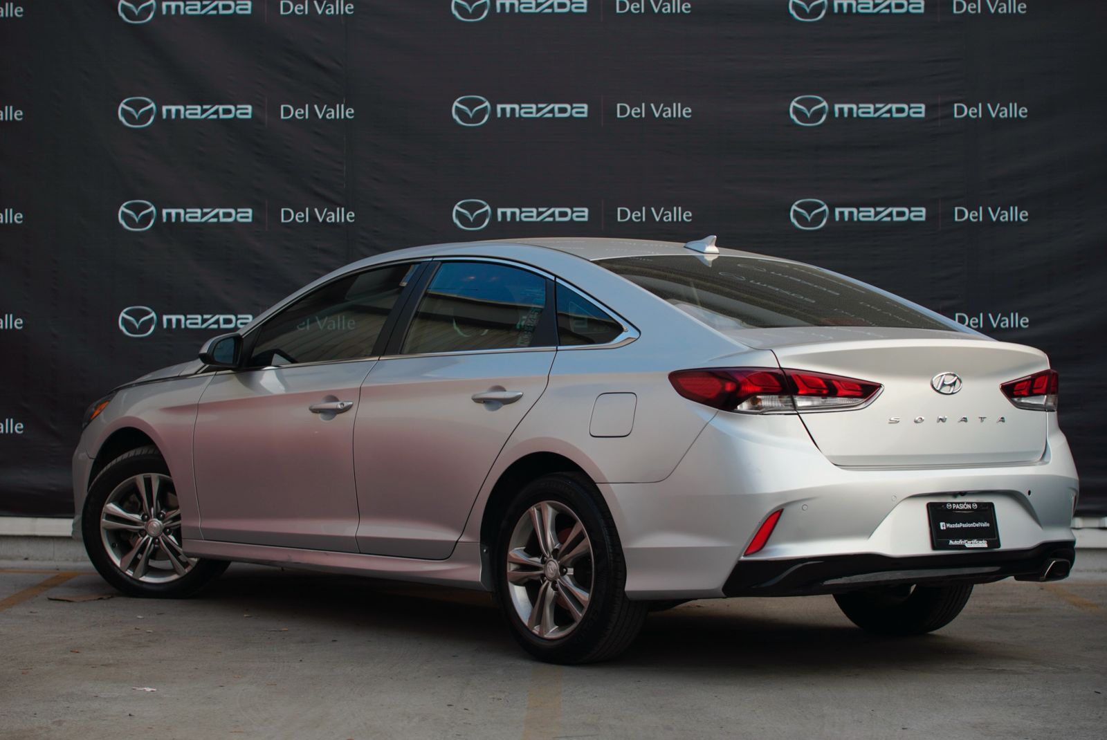 2018 Hyundai Sonata 2.4 Gls At